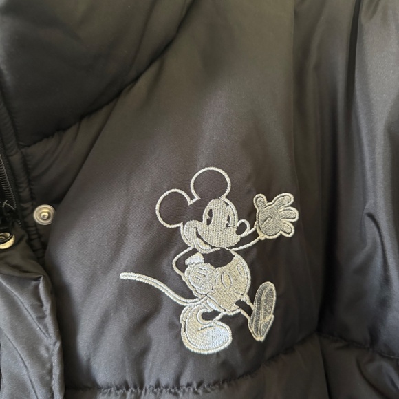Mickey Mouse Puff Jacket - Picture 4 of 6